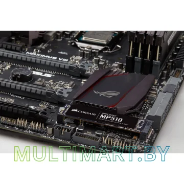 SSD диск Corsair Force MP510 240GB (CSSD-F240GBMP510) картинка 6